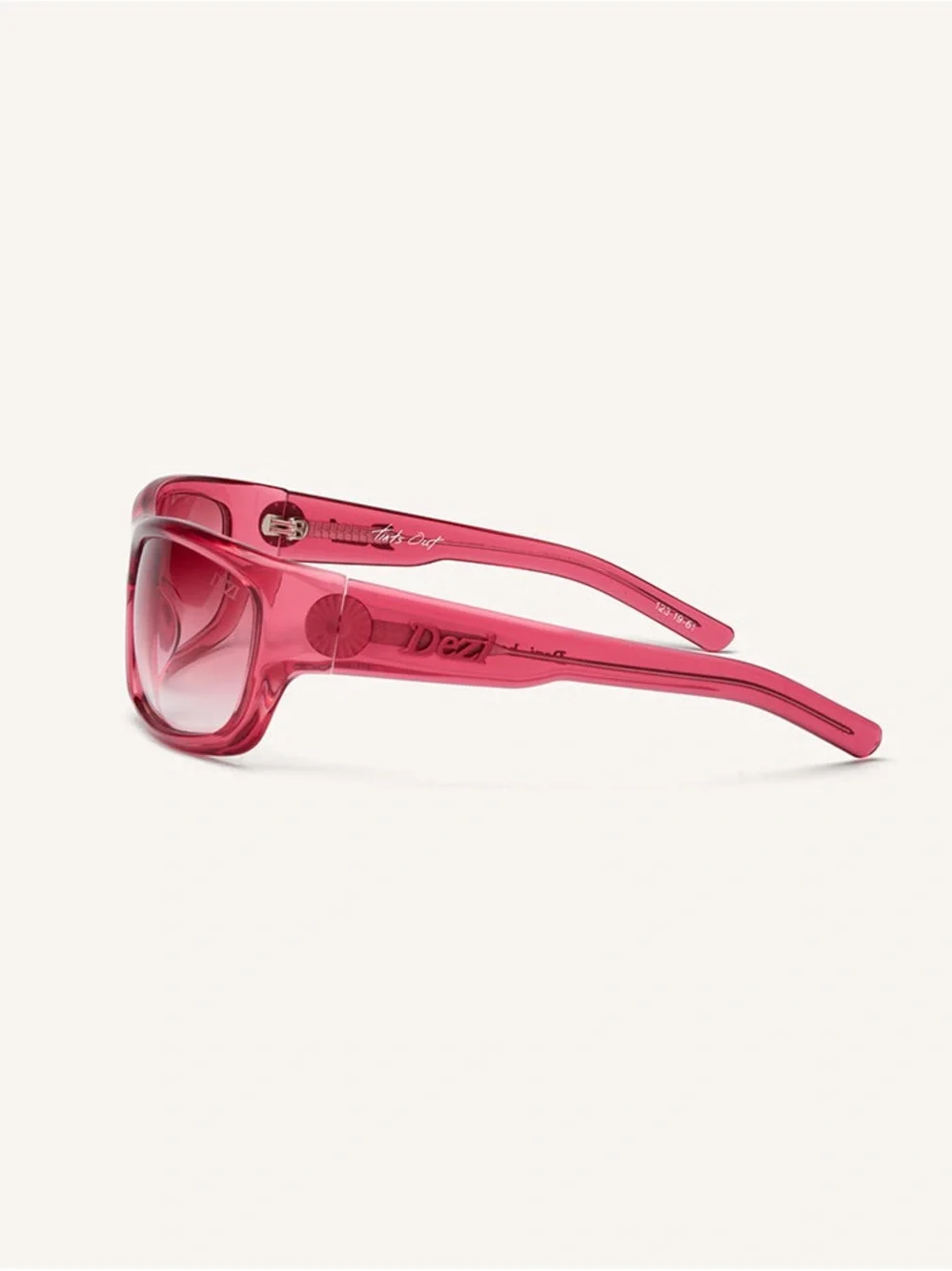 TINTS OUT - DEZI X BENEFIT SUNGLASSES